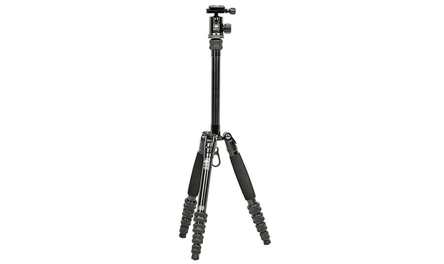 Aubaine : SIRUI Traveler 5A Aluminium Traveler Tripod chez SIRUI