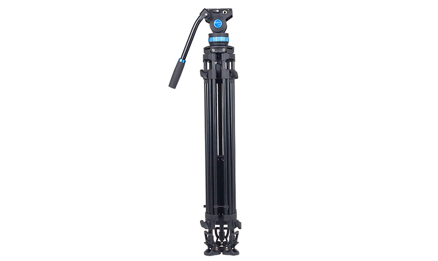 Aluminum Video Tripod with Fluid Head (SH25) – SIRUI®Official Store