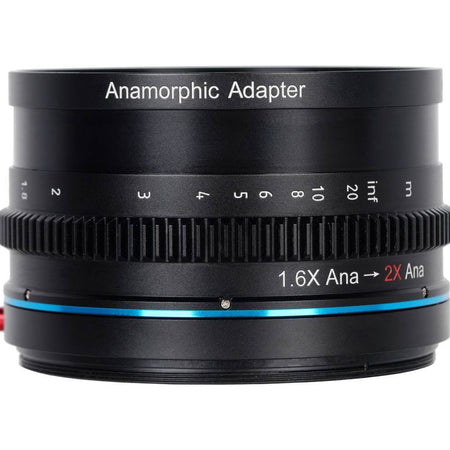 SIRUI 1.25x Anamorphic Adapter