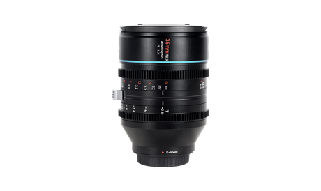 SIRUI Venus 35mm /100mm 1.6x Full-Frame Anamorphic Lenses