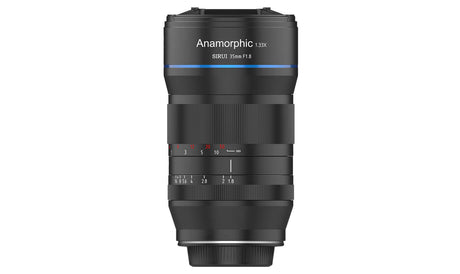 B Ware SIRUI 35mm F1.8 1.33x M4/3 Anamorphic Lens