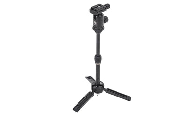 SIRUI 3T-35 Table Top/Handheld Video Tripod with Ball Head