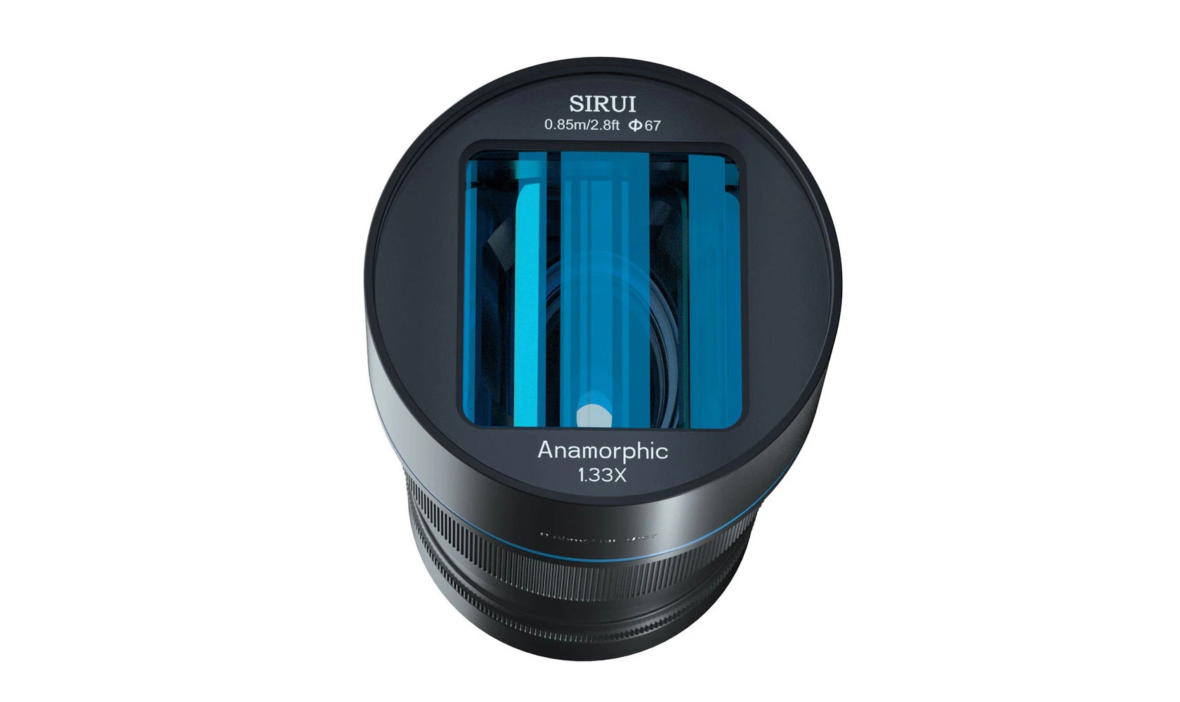 SIRUI 50mm F1.8 1.33x APS-C | Anamorphic Lens – SIRUI®Official Store