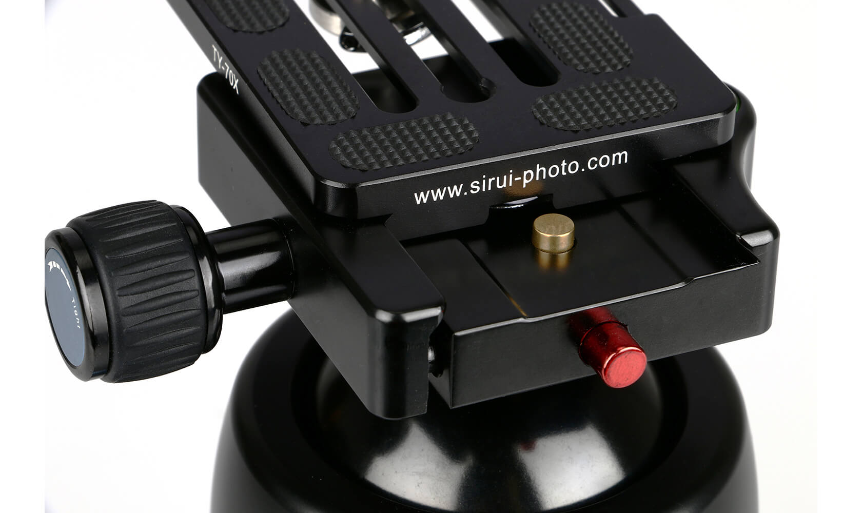 Aluminum Tripod Head (K-40X) – SIRUI®Official Store