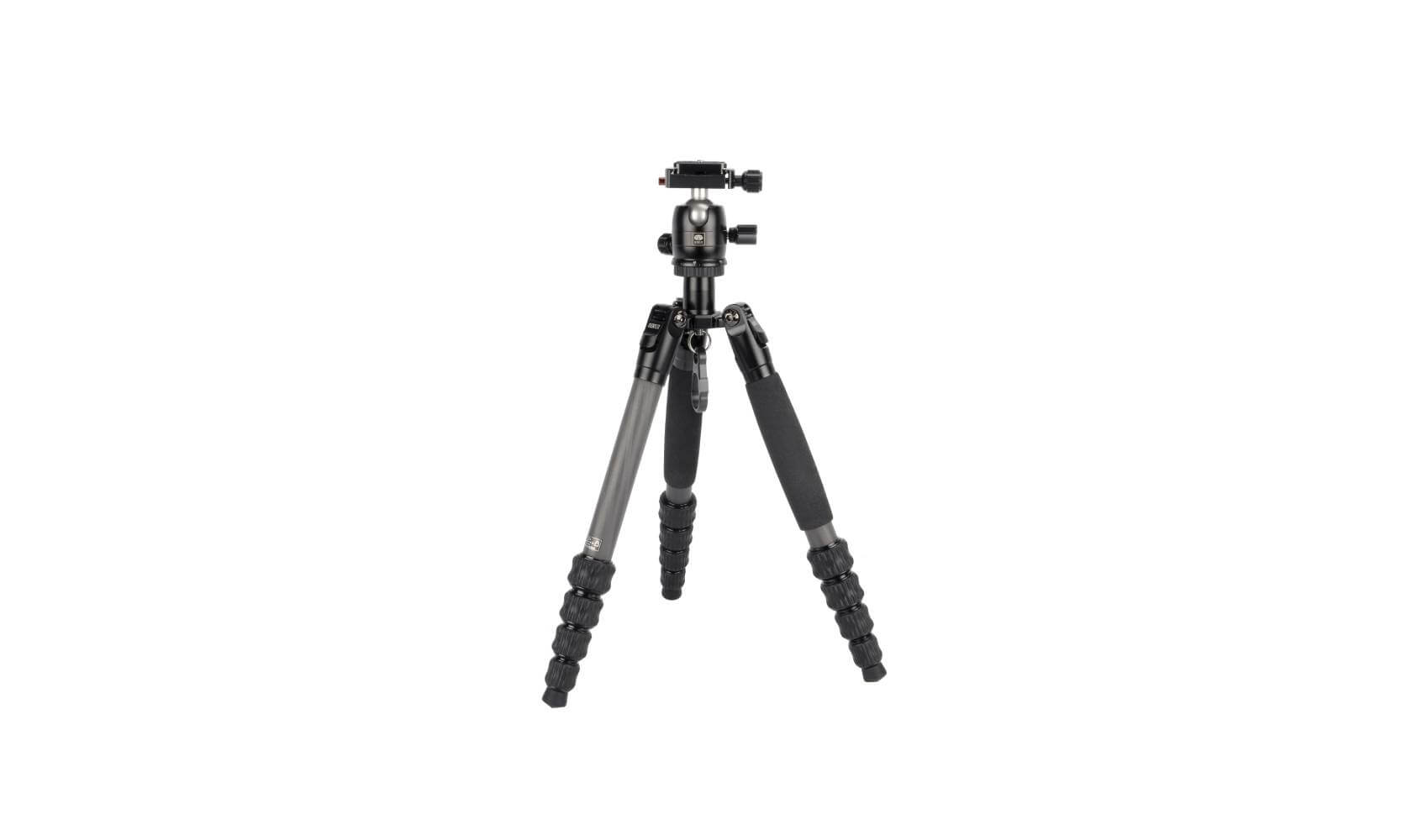Aubaine : SIRUI Traveler 5CX Carbon Fiber Travel Tripod chez SIRUI
