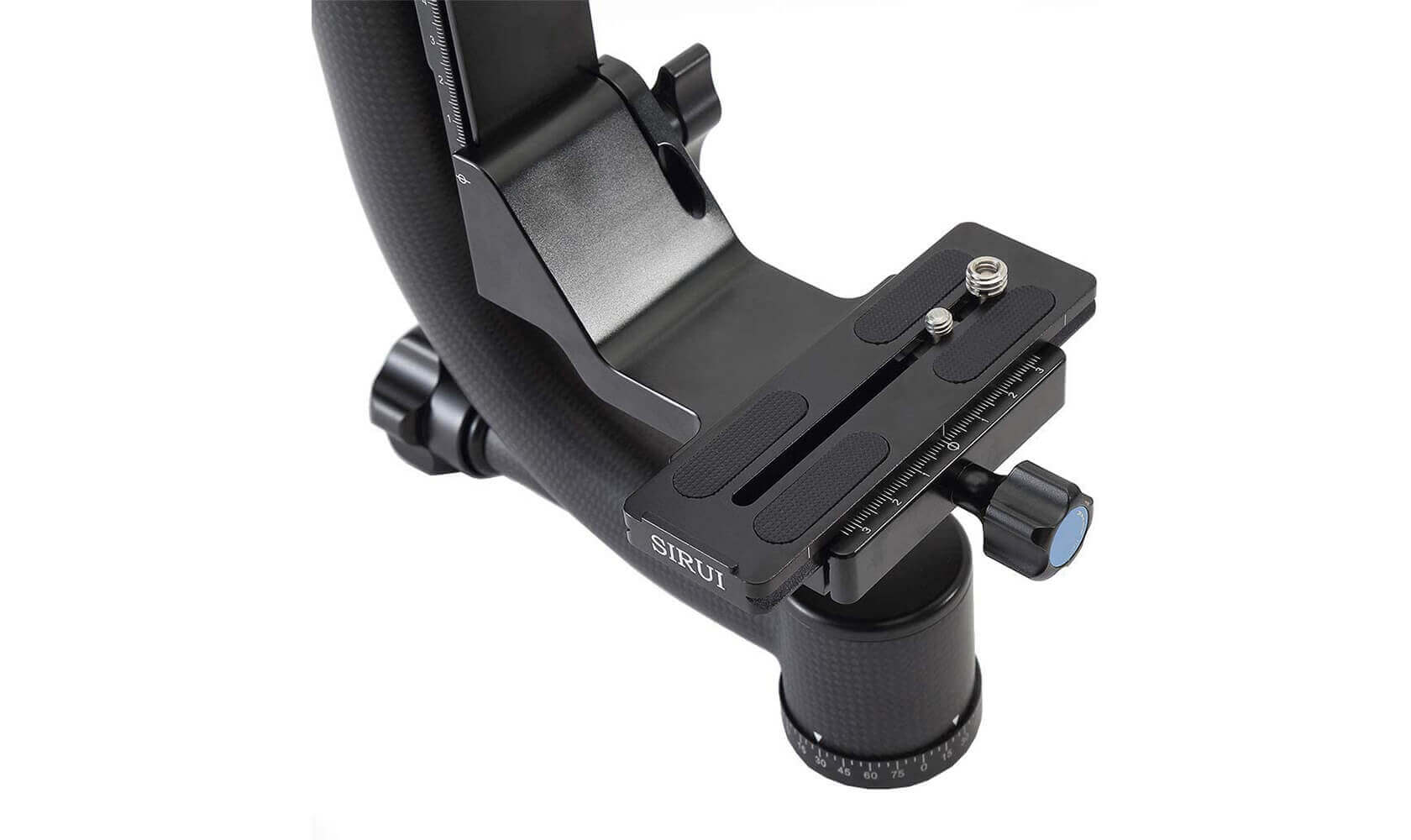 Carbon Fiber Gimbal Head (PH-10) – SIRUI®Official Store