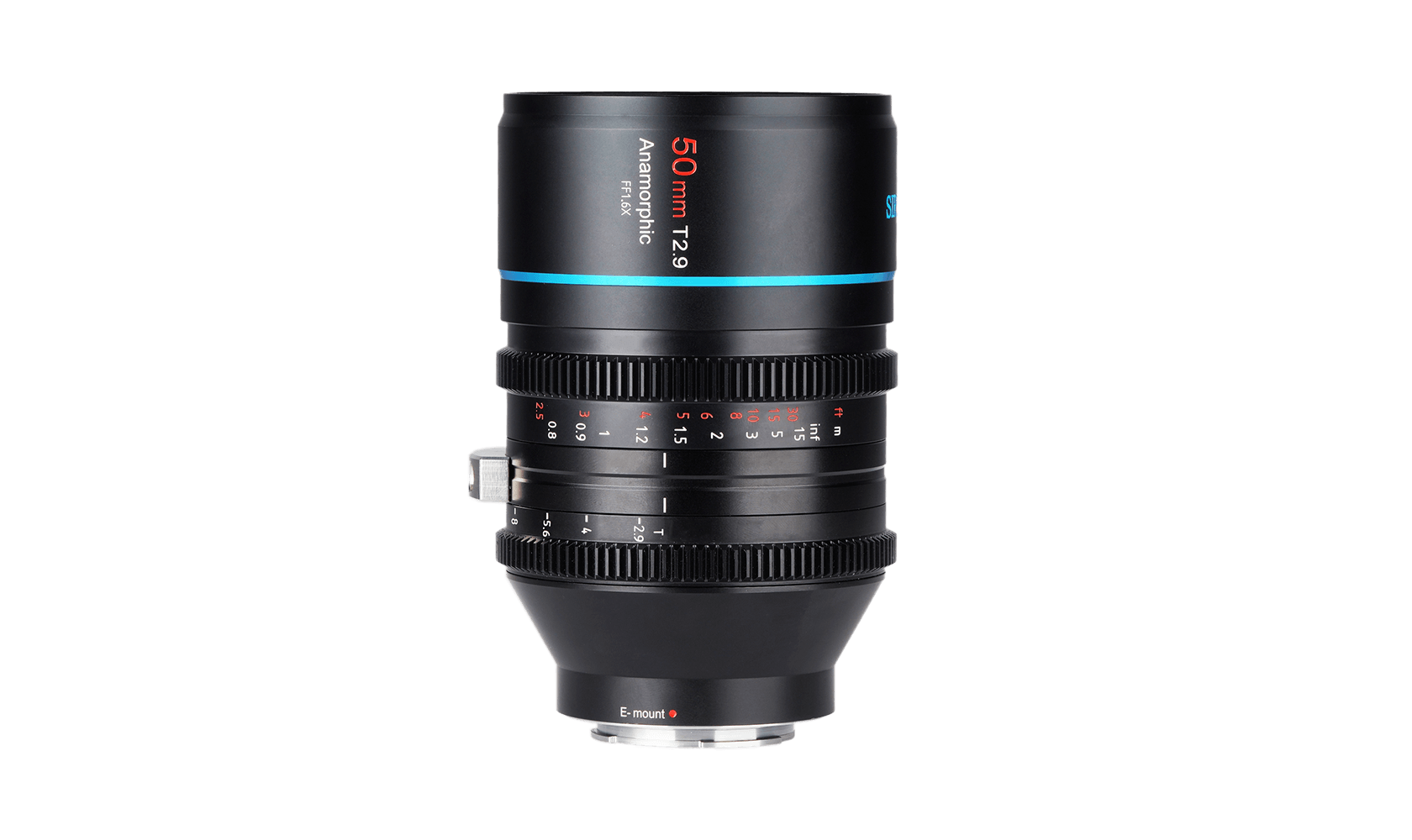 SIRUI Venus Anamorphic Lens Kit