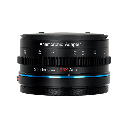 SIRUI 1.25x Anamorphic Adapter