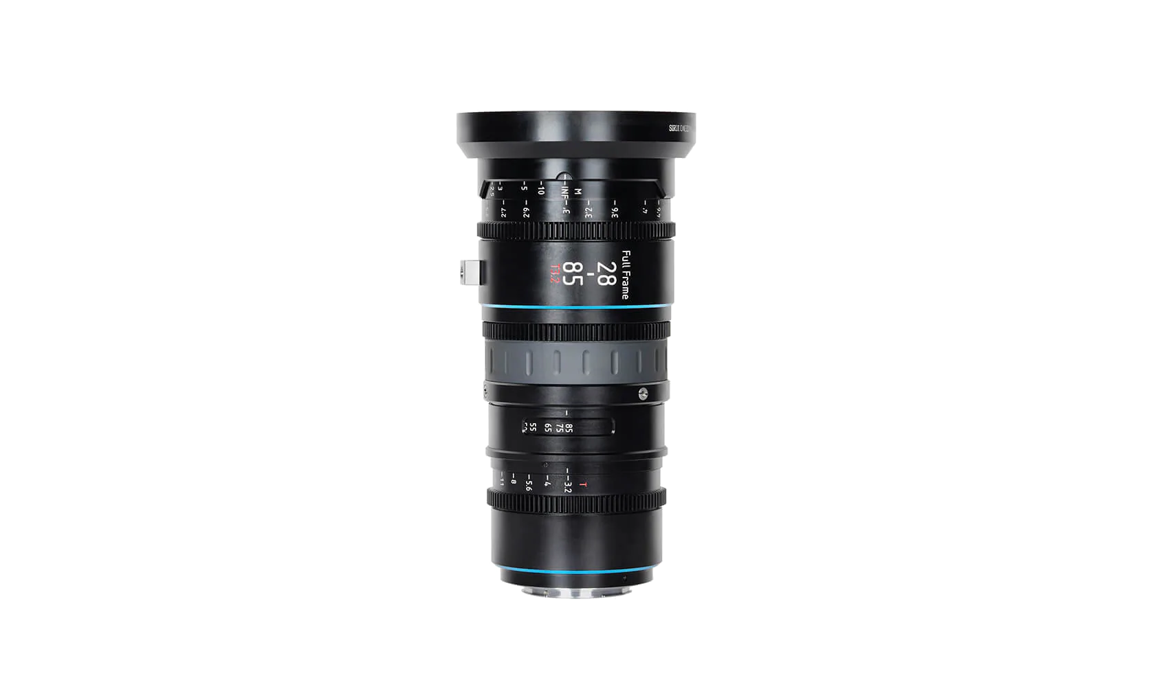 SIRUI Jupiter Full-frame Macro Cine Zoom Lens 28-85mm