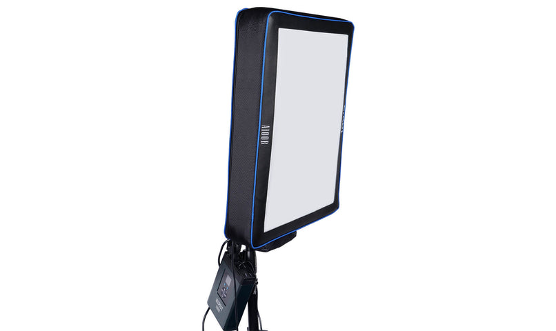 Lumière de photographie gonflable automatique bicolore SIRUI A100B