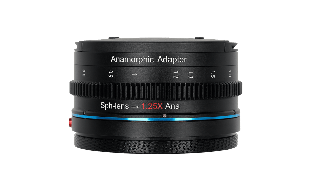 SIRUI Venus Anamorphic Lens Kit