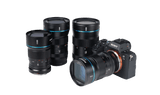 SIRUI 24mm F2.8 1.33x Anamorphic Lens APS-C Lens