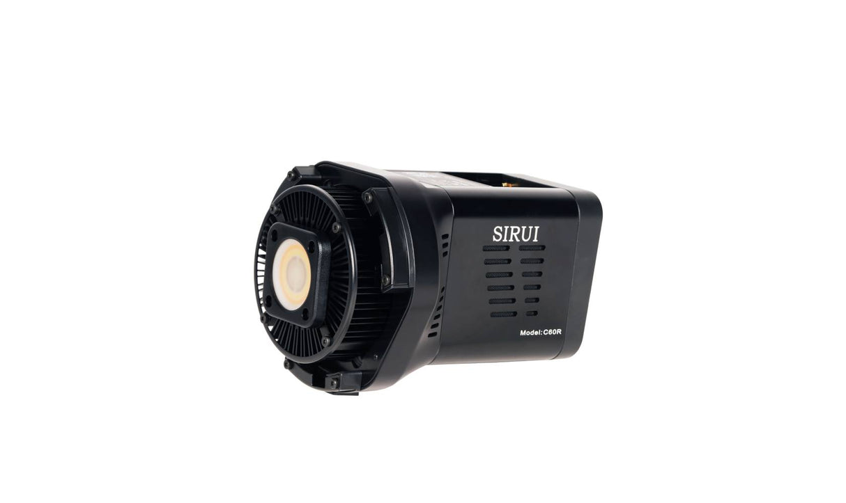 SIRUI 60W RGB LED Light C60R