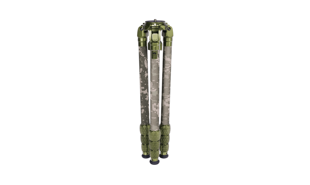 SIRUI 2 In 1 Explorer Series Camouflage Outdoor Tripod CT-3204