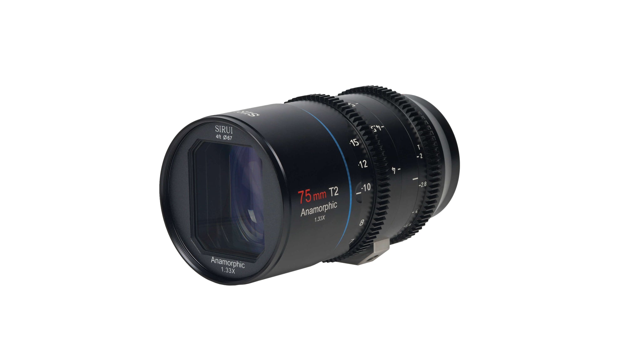 SIRUI MARS 1.33x Anamorphic Lens Set for Micro 4/3