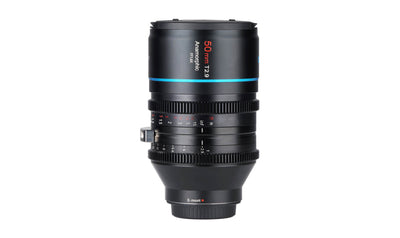 B ware SIRUI 50mm T2.9 1.6x Full-Frame Anamorphic Lens