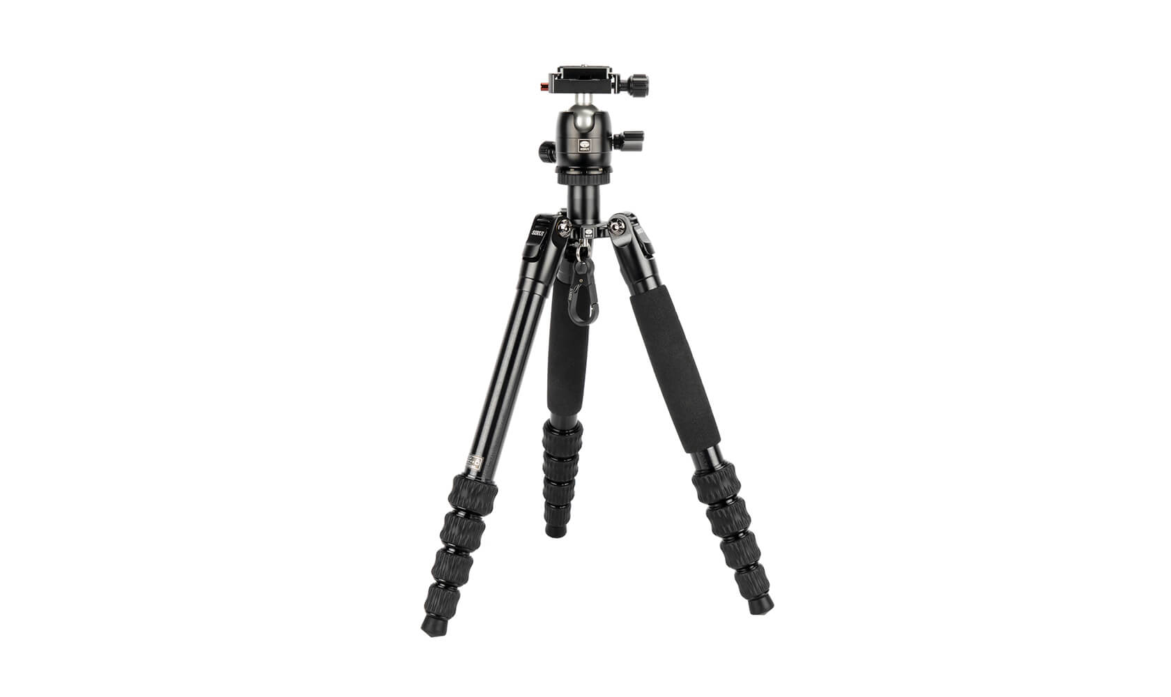 Traveler 5AX Aluminum Travel Tripod – SIRUI®Official Store