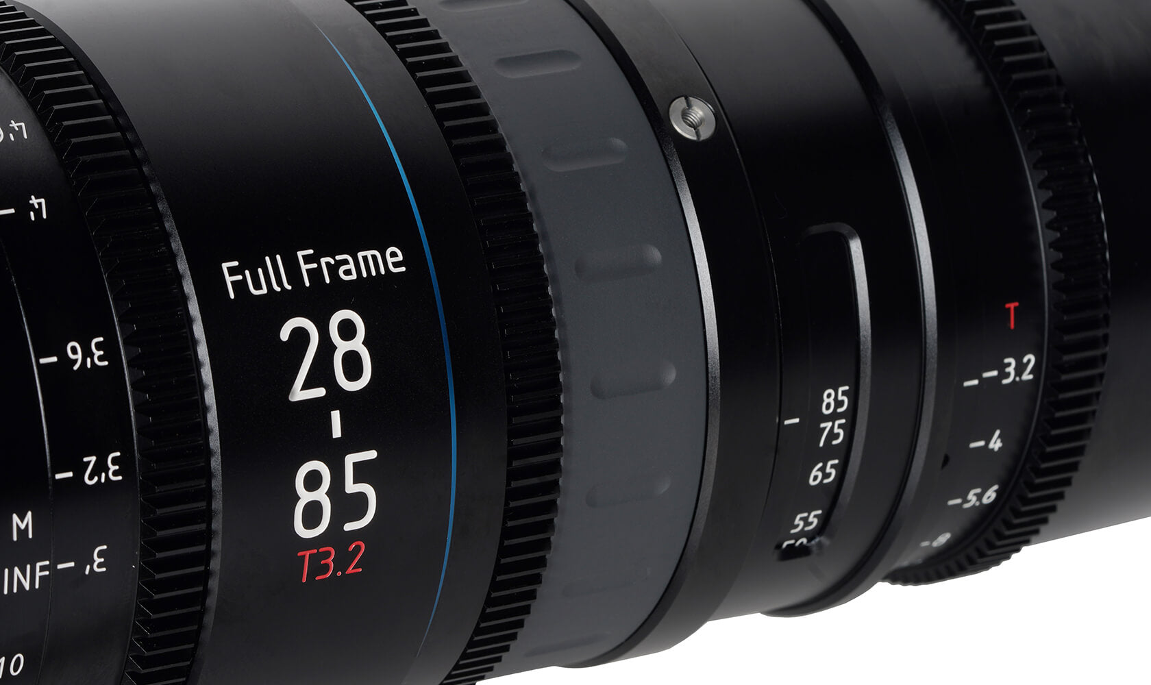 B Ware SIRUI Jupiter Full-frame Macro Cine Zoom Lens 28-85mm