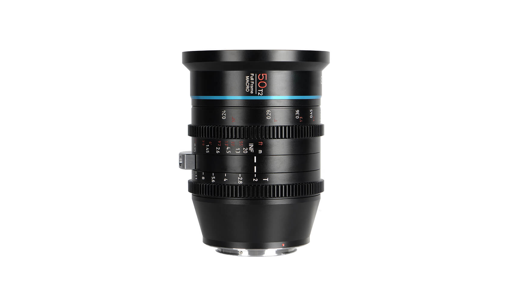 SIRUI Jupiter Full-frame Macro Cine Lenses | T2 24mm/35mm/50mm