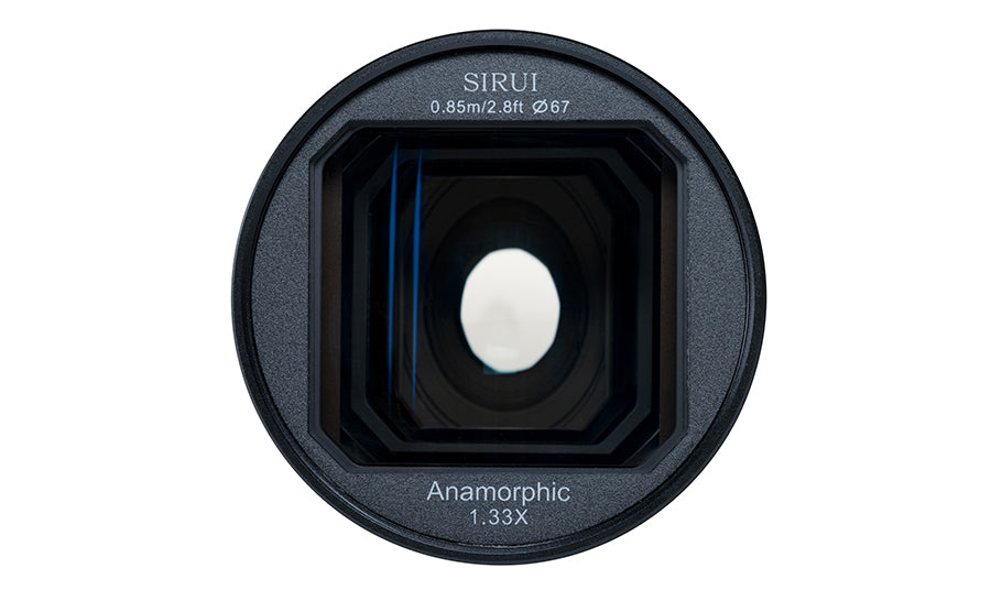 SIRUI 35mm F1.8 1.33x M4/3 | Anamorphic Lens – SIRUI®Official Store