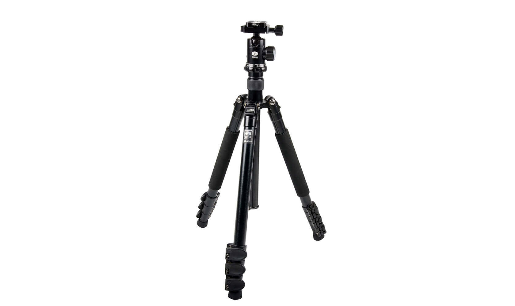 Aubaine : SIRUI ET-1004 Tripod Kit with E-10 Ball Head chez SIRUI