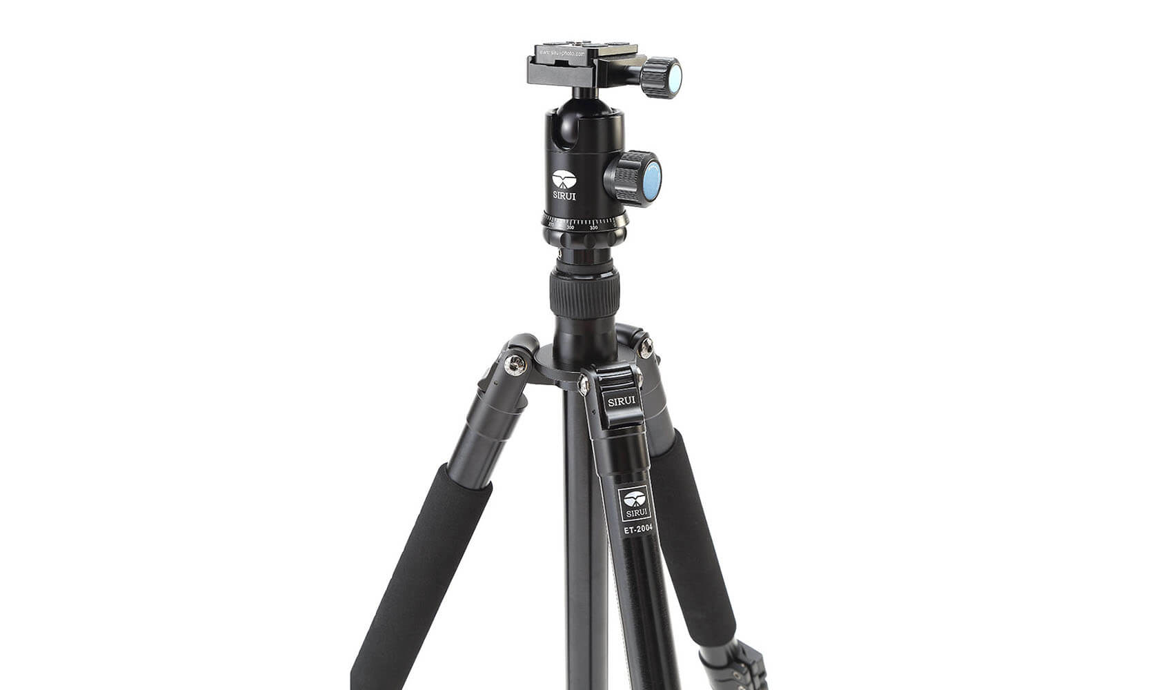 Aluminum Tripod Kit with Ball Head – SIRUI®Official Store