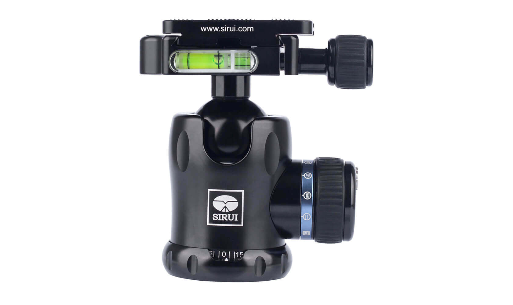 Aubaine : SIRUI K-10X Ball Head with TY-50X plate chez SIRUI