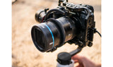 B Ware SIRUI 75mm F1.8 1.33X APS-C Anamorphic Lens