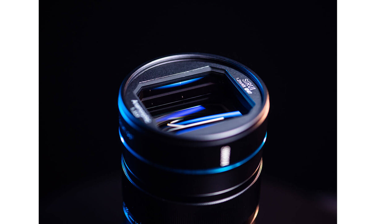 B Ware SIRUI 75mm F1.8 1.33X APS-C Anamorphic Lens