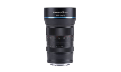 B Ware SIRUI 1.33x S35 Series Anamorphic Lens