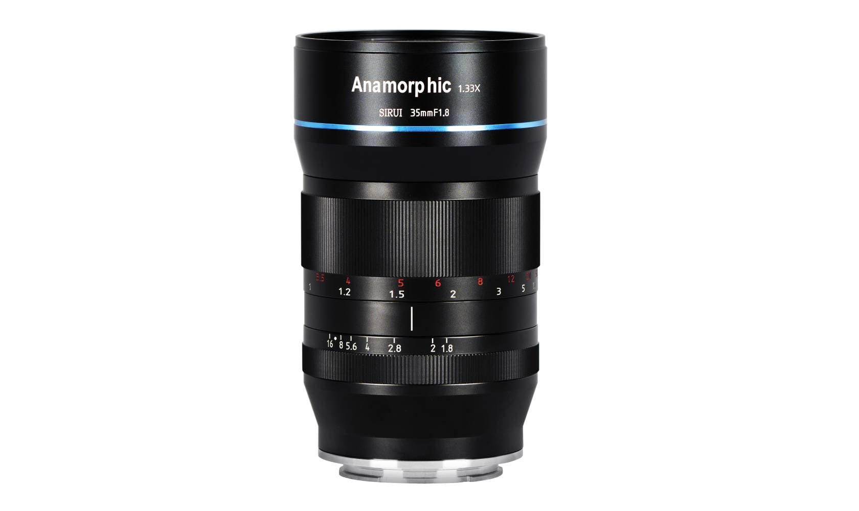 SIRUI 1.33x S35 Anamorphic Lens – SIRUI®Official Store