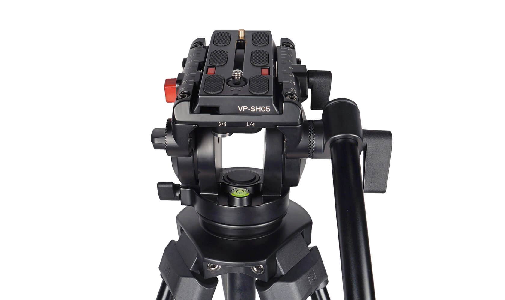 Sirui SH05 Video Tripod & Fluid Head selling Kit