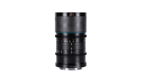 SIRUI Saturn 35mm Full-frame Carbon Fiber Anamorphic Lens