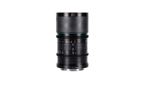 SIRUI Saturn 35mm Full-frame Carbon Fiber Anamorphic Lens 1