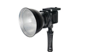 SIRUI 60W Silent Portable LED Spot Light C60/C60B 1
