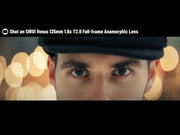 SIRUI Venus 135mm T2.9 1.8x Full-Frame Anamorphic Lens 10
